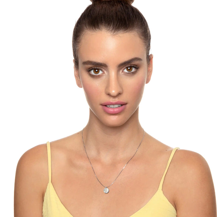 Serenity Prayer Necklace