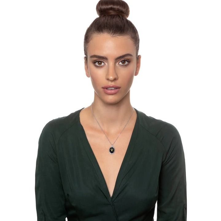 Taurus Zodiac Necklace