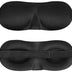 2 Pack Travel 3D Eye Mask