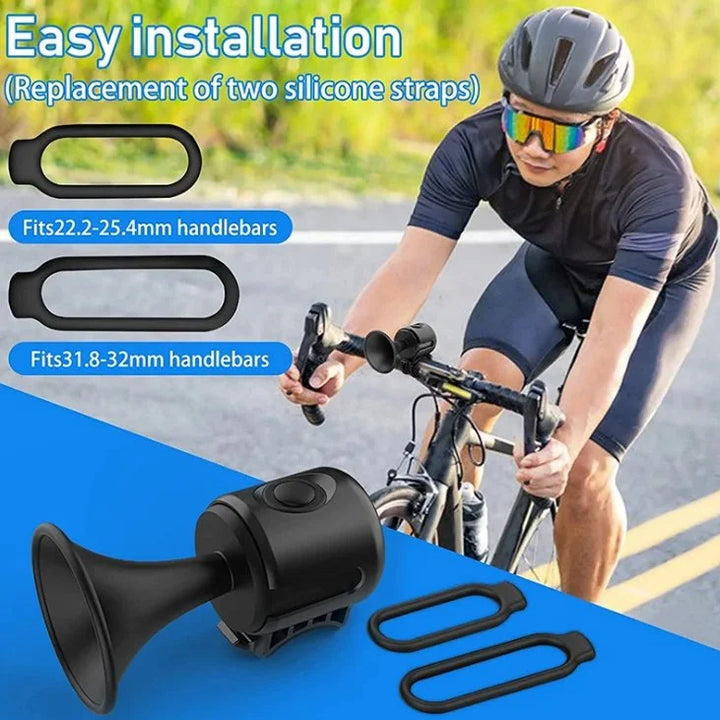 Electric Bike Horn