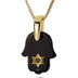 Hamsa Charm Necklace