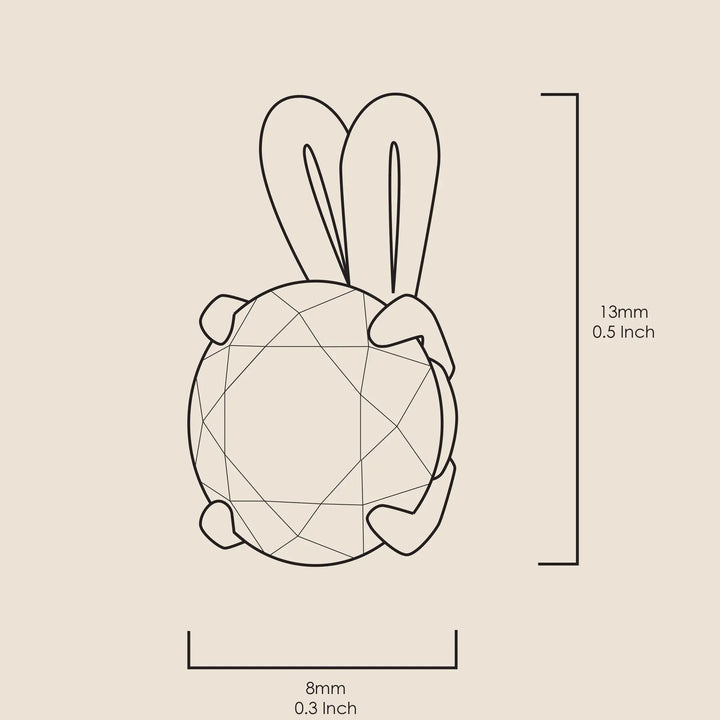 Capricorn Zodiac Necklace