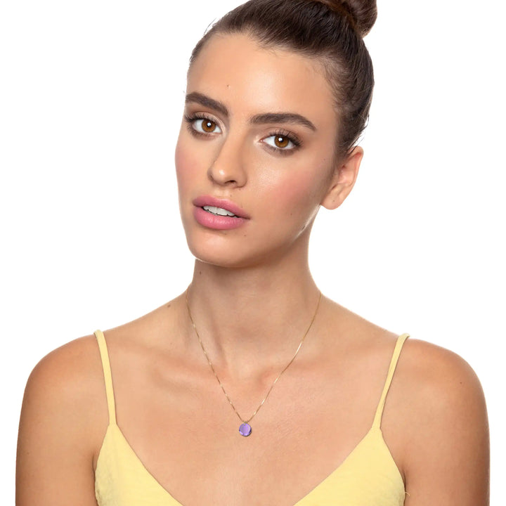 Serenity Prayer Necklace