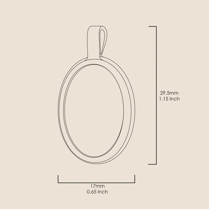 Taurus Zodiac Necklace