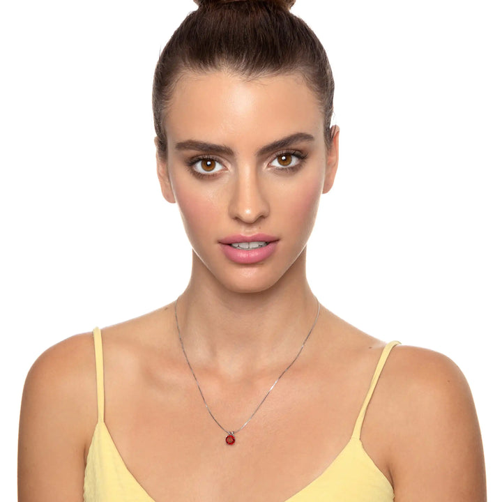 Capricorn Zodiac Necklace