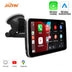 Universal 7inch Car Radio Multimedia Video Player Wireless
