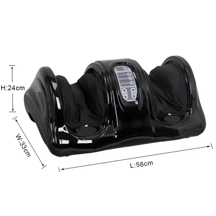 Shiatsu electric  full foot massager