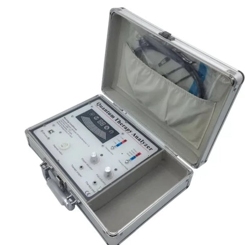 Magnetic Resonance Spectrometer Electromagnetic Body Analyzer Machine