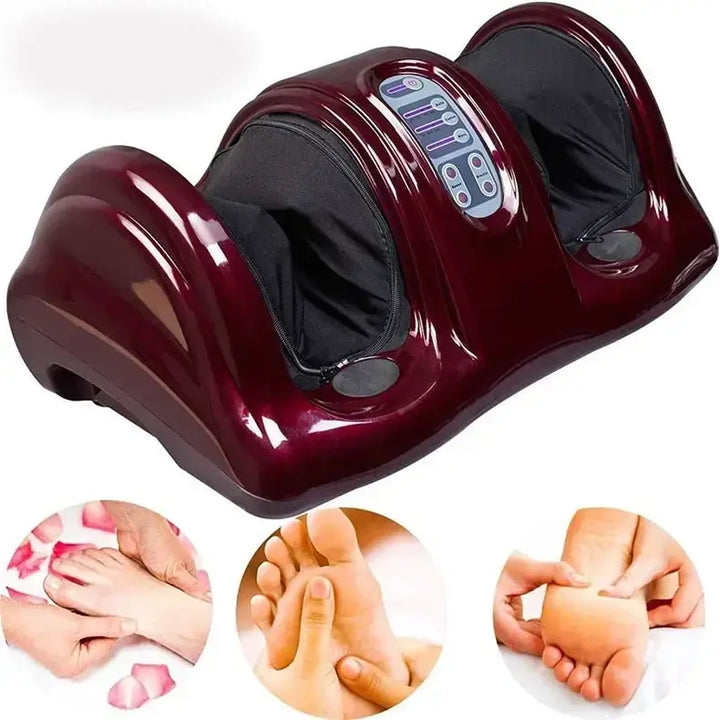 Shiatsu electric  full foot massager
